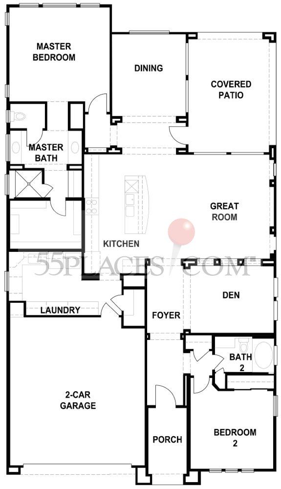 Trilogy® at Tehaleh® Retirement Communities 55+ Communities 55places