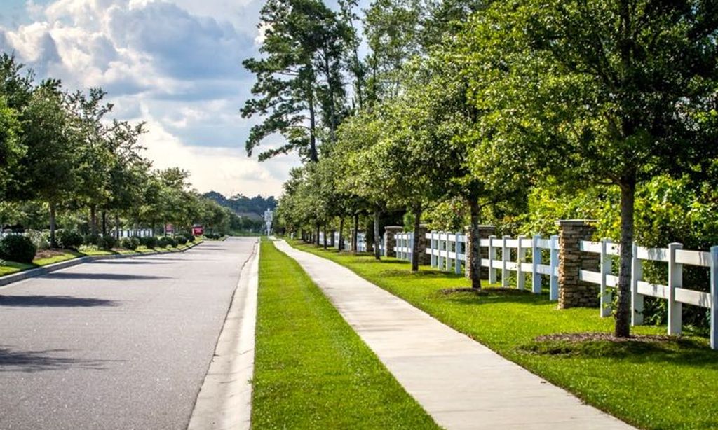 Walking & Biking Trails