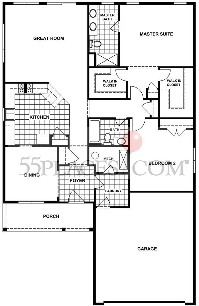 Spring Meadow Retirement Communities 55+ Communities 55places