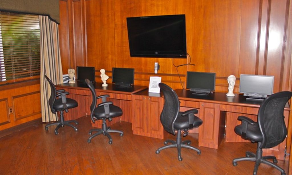 Computer Room