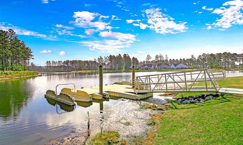 Fishing & Boating Lake
