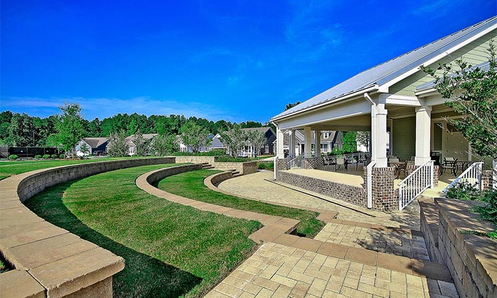 Outdoor Amphitheater